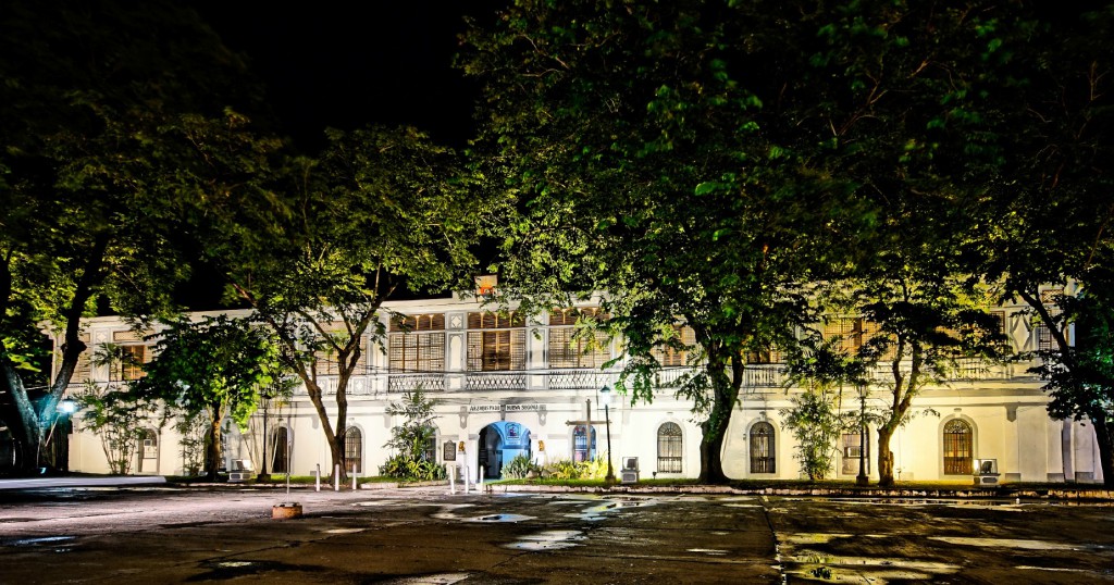 Arzobispado Palacio De Nueva Segovia