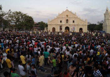 Semana Santa in Vigan