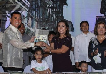 Vigan City inks Sisterhood Agreement with Pateros