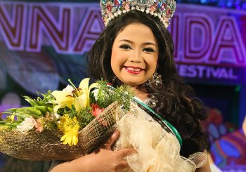 Ms. Vigan seizes Saniata ti Agtutubo 2017 crown