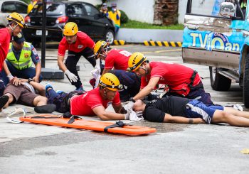 NDRRMC conducts National Simultaneous Earthquake Drill in Vigan City