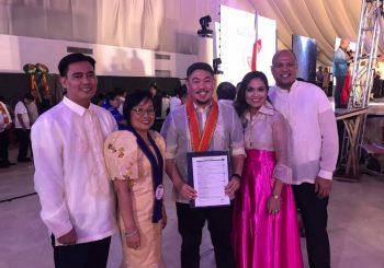 LGU Vigan conferred with SGLG 2018