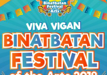 Binatbatan Festival of the Arts 2019