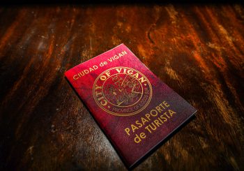 Vigan Tourist Passport