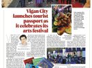 Vigan City launches tourist passport as it celebrates its arts festival – Daily Tribune