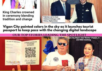 Vigan City painted colors in the sky as it launches tourist passport to keep pace with the changing digital landscape – <strong>Global Asia Insider PH</strong>