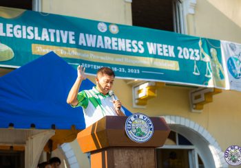 LEGISLATIVE AWARENESS WEEK 2023